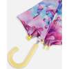 Umbrella, Butterflies On Multicolored Background - Umbrellas - 3