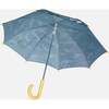 Umbrella, Blue With Crocodile - Umbrellas - 3