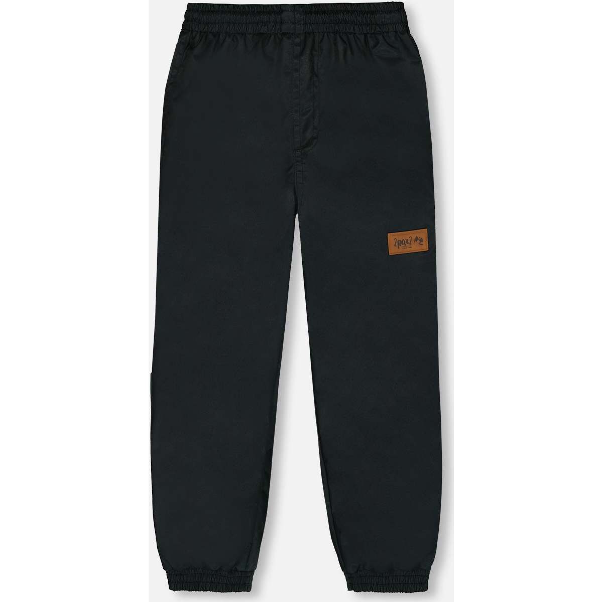 Splash Pants, Black - Rain Pants - 1