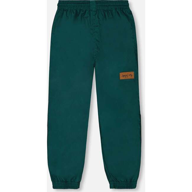 Splash Pants, Forest Green