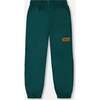 Splash Pants, Forest Green - Rain Pants - 1 - thumbnail