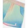 Short, Multicolored Tie Dye - Shorts - 5