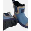 Short Rain Boots, Blue - Rain Boots - 4