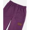 Splash Pants, Purple - Rain Pants - 4