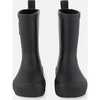 Rain Boots, Black - Rain Boots - 1 - thumbnail