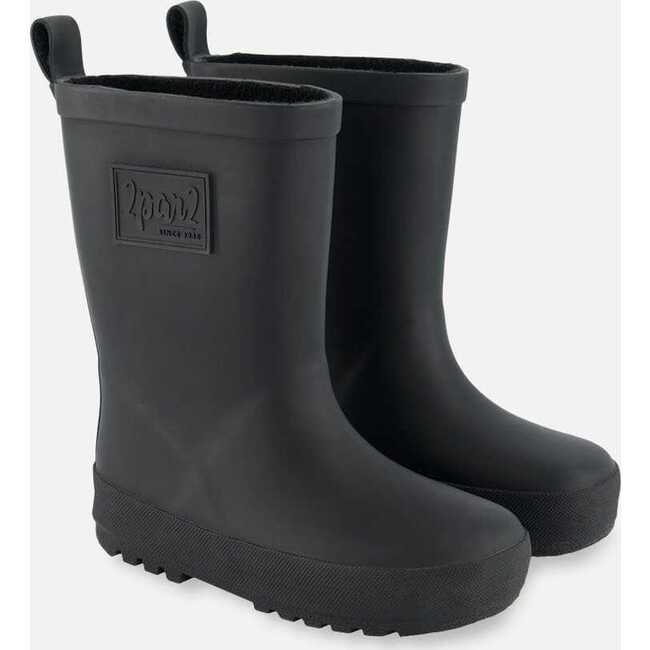 Rain Boots, Black - Rain Boots - 3