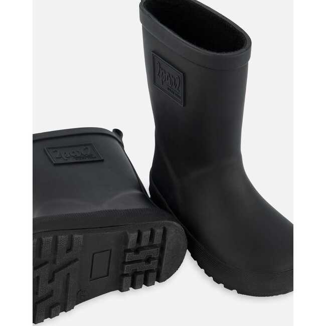 Rain Boots, Black - Rain Boots - 5