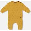 Organic Cotton Top And Pant Set, Yellow Bananas - Mixed Apparel Set - 1 - thumbnail