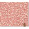 Neck Tube, Small White Flowers On Pale Pink - Scarves - 1 - thumbnail