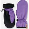 Mid-Season Mittens, Mauve - Gloves - 4