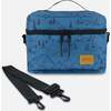 Lunch Box, Blue Camping Print - Lunchbags - 1 - thumbnail