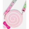 Lollipop Bag, Pink Candies - Bags - 5