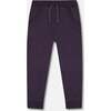 Jogger Sweatpants, Dark Gray - Sweatpants - 1 - thumbnail