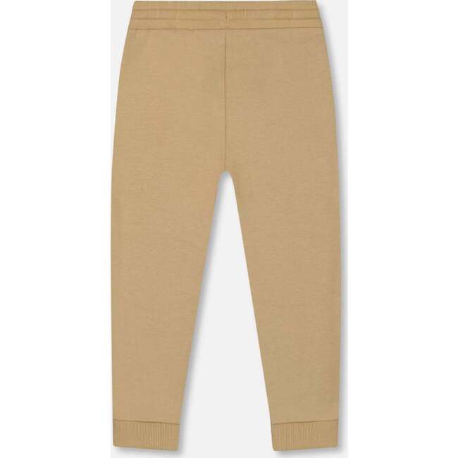 Jogger Sweatpants, Beige - Sweatpants - 3