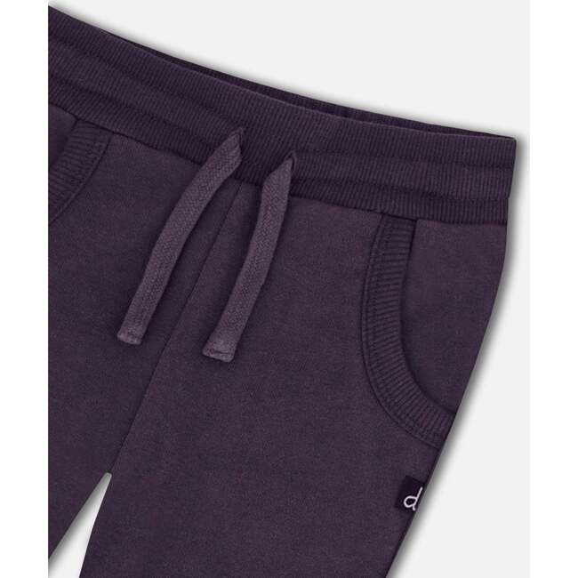 Jogger Sweatpants, Dark Gray - Sweatpants - 4