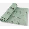 Muslin Blanket, Sage Monkey - Blankets - 1 - thumbnail