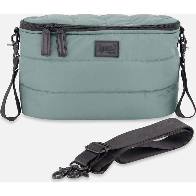 Mini Diaper Bag, Forest Green