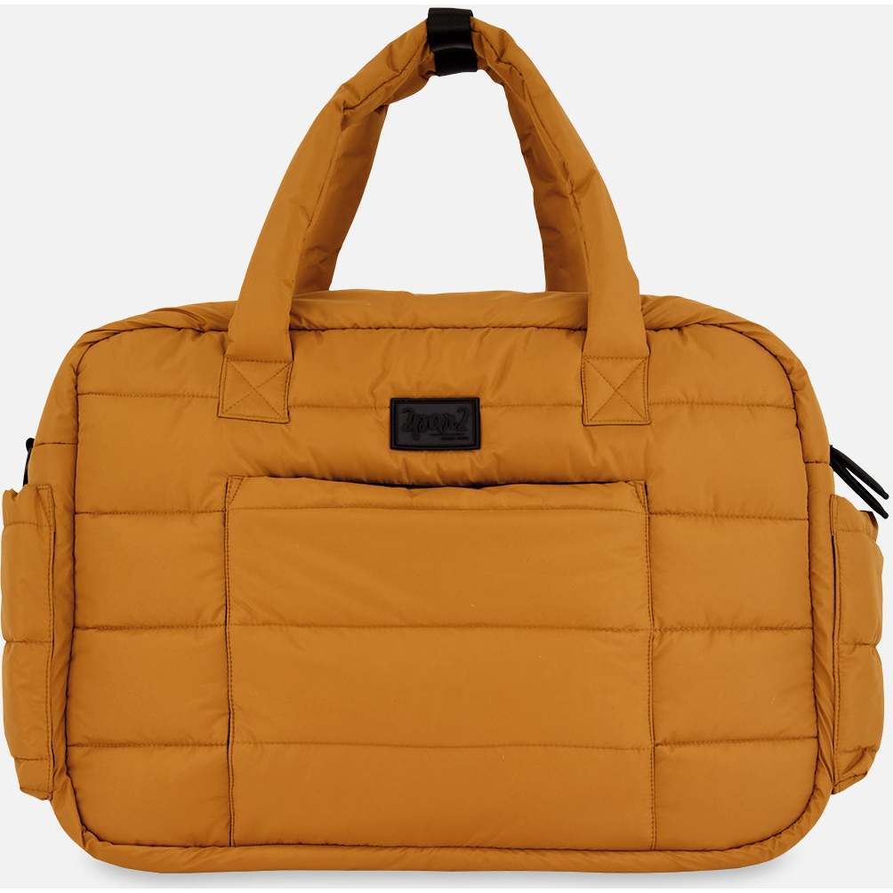 Diaper Bag, Brown Sugar - Diaper Bags - 1