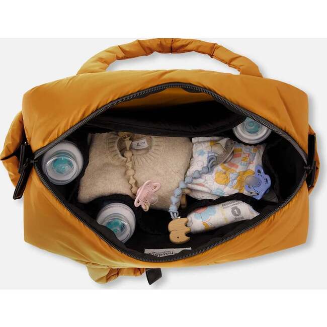 Diaper Bag, Brown Sugar - Diaper Bags - 3