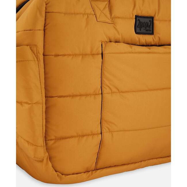 Diaper Bag, Brown Sugar - Diaper Bags - 4
