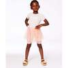 Crinkle Top, Light Old Pink - T-Shirts - 2