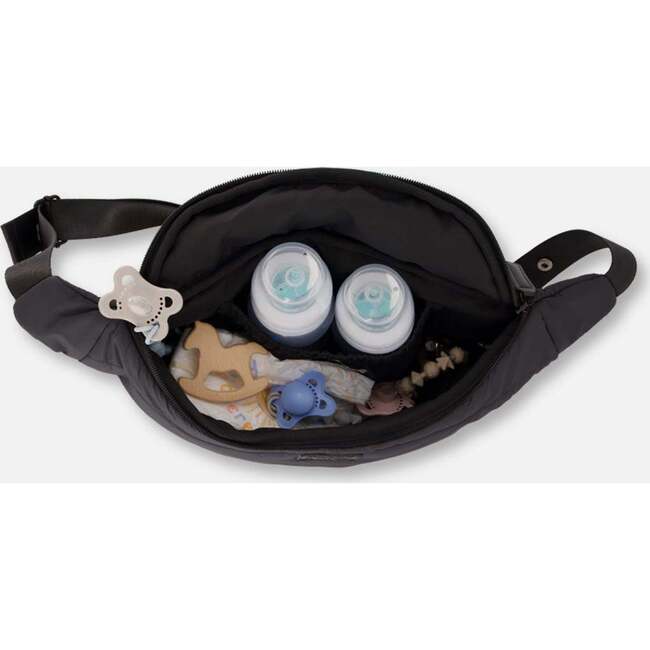 Changing Waist Bag, Black
