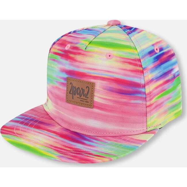 Cap, Multicolored