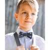 Bow Tie, Navy Blue And Dino - Bowties & Ties - 2
