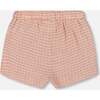 Crinkle Short, Light Old Pink - Shorts - 3