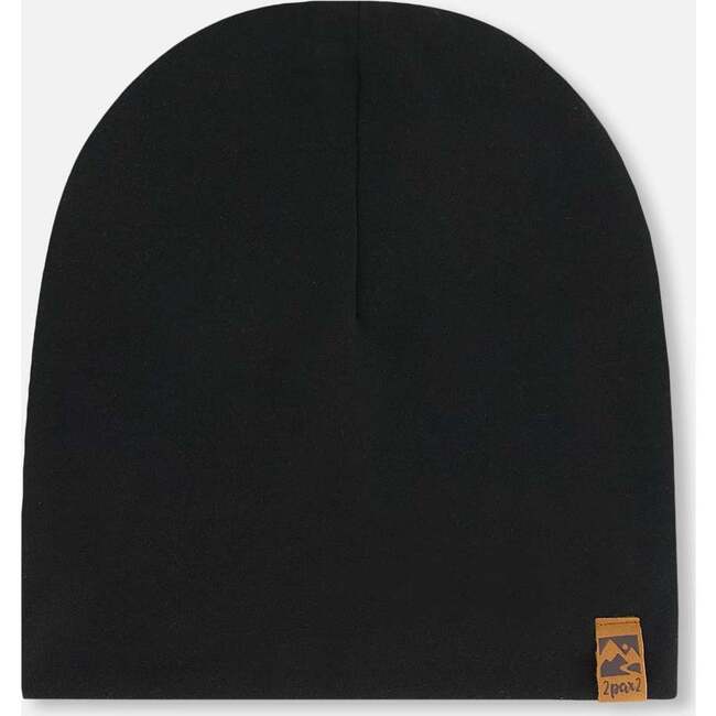 Beanie Hat, Black