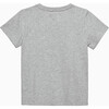 Sebastian Car T-Shirt, Grey Marl - T-Shirts - 2