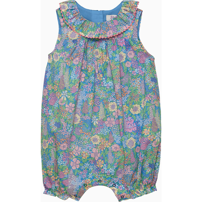 Little Liberty Print Ciara Romper, Ciara