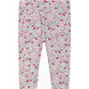 Little Liberty Print Betsy Leggings, Pink Betsy - Leggings - 1 - thumbnail