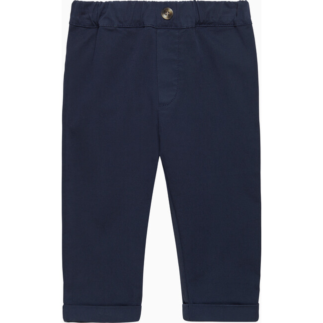 Little Jacob Pants, Navy