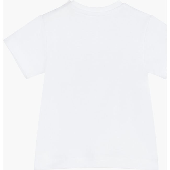 Little Guardsman T-Shirt, White - T-Shirts - 2