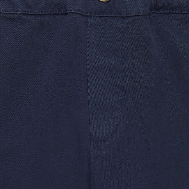 Little Jacob Pants, Navy - Pants - 3