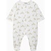 Little Giraffe All In One, White - Rompers - 1 - thumbnail