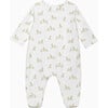 Little Giraffe All In One, White - Rompers - 2