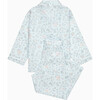 Liberty Print Park Pals Pajama, Seafoam Park Pals - Pajamas - 2