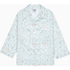 Liberty Print Park Pals Pajama, Seafoam Park Pals - Pajamas - 3