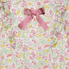 Liberty Print Mamie Bow Dress, Pink Mamie - Dresses - 3