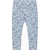 Liberty Print Betsy Leggings, Blue Betsy - Leggings - 2