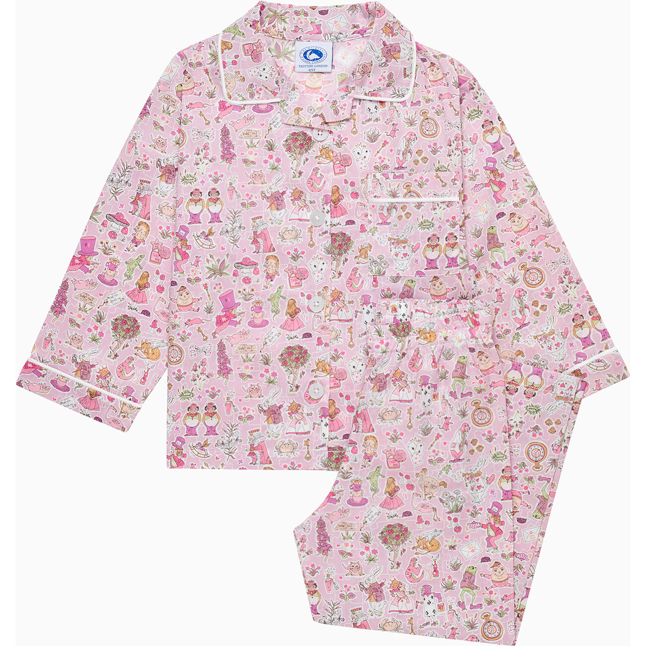 ルームウェア・パジャマ LIBERTY/size L/floral cotton pajamas/ 楽天市場】【8月25日限定 ポイント10倍】【リバティプリント