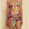 Sarong, Isla Floral - Cover-Ups - 2