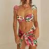 Sarong, Isla Floral - Cover-Ups - 4