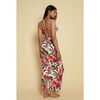 Petal Long Slip Dress, Isla Floral - Dresses - 6