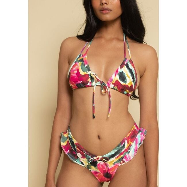 Kelly Bikini Bottom, Isla Floral - Two Pieces - 2