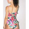 Jacelyn Ruffle One-Piece, Isla Floral - One Pieces - 4