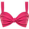 Hayden Bikini Top, Raspberry - Two Pieces - 1 - thumbnail