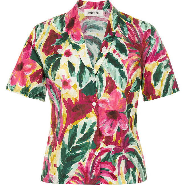 Frankie Top, Isla Floral